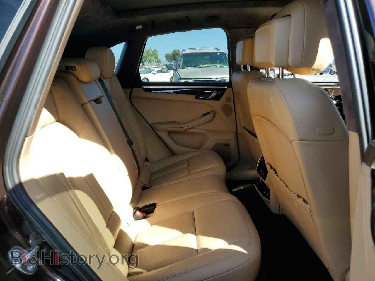 2016 PORSCHE MACAN - VIN: WP1AF2A5XGLB92253 - Фото 11