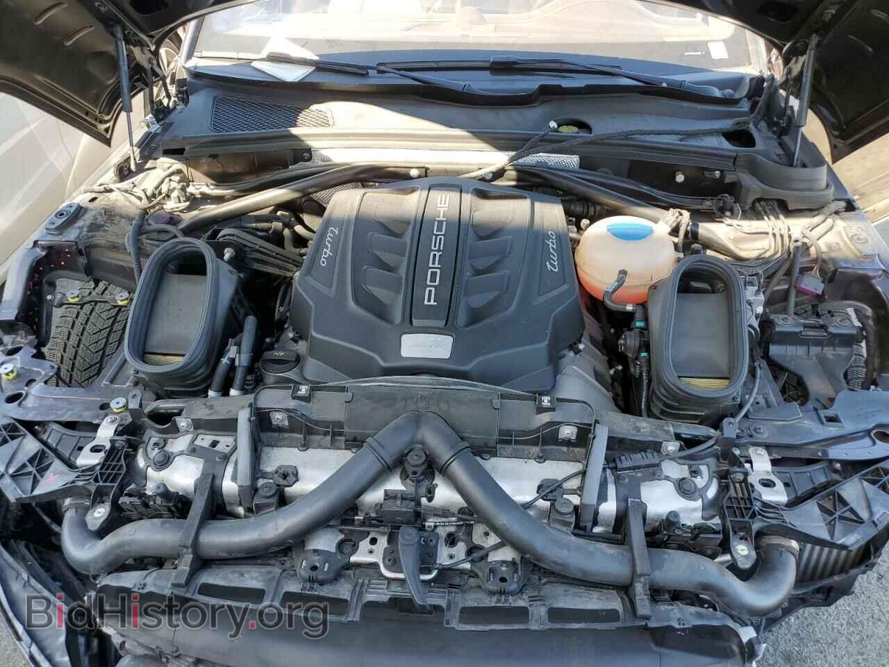 2016 PORSCHE MACAN - VIN: WP1AF2A5XGLB92253 - Фото 12