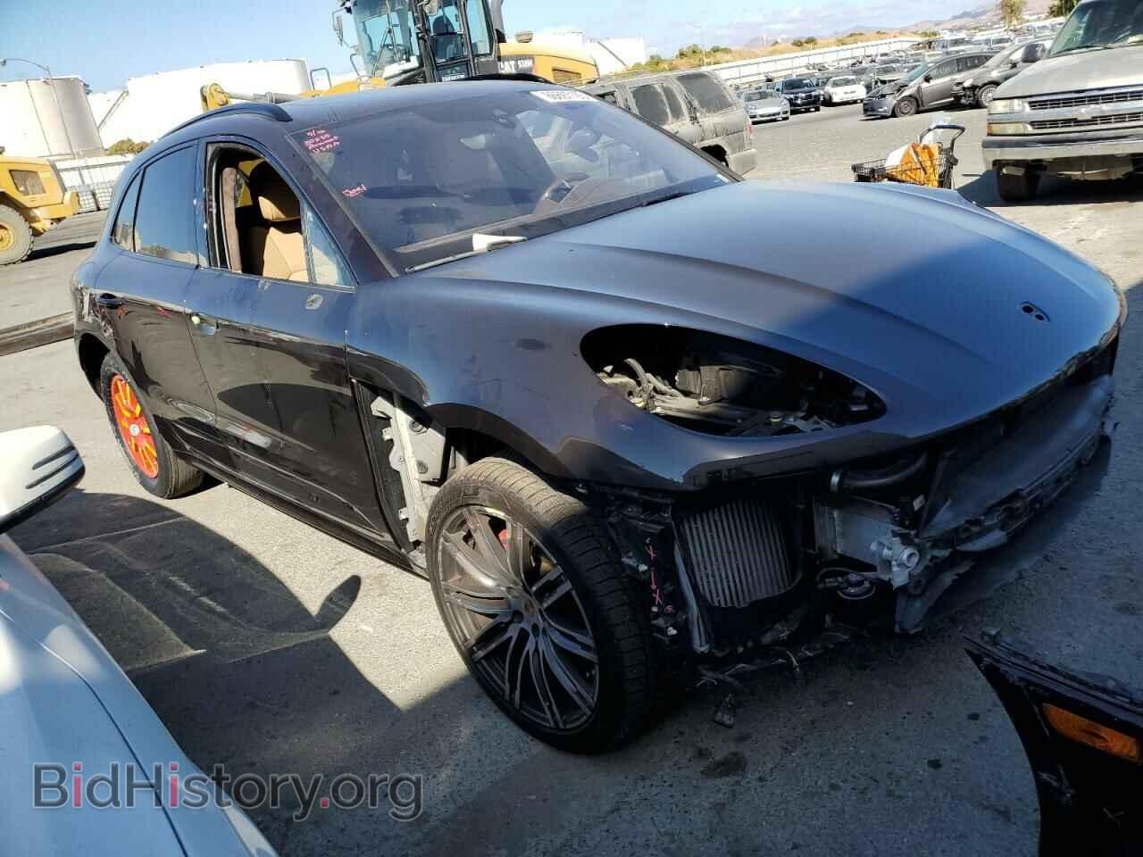 2016 PORSCHE MACAN - VIN: WP1AF2A5XGLB92253 - Фото 4
