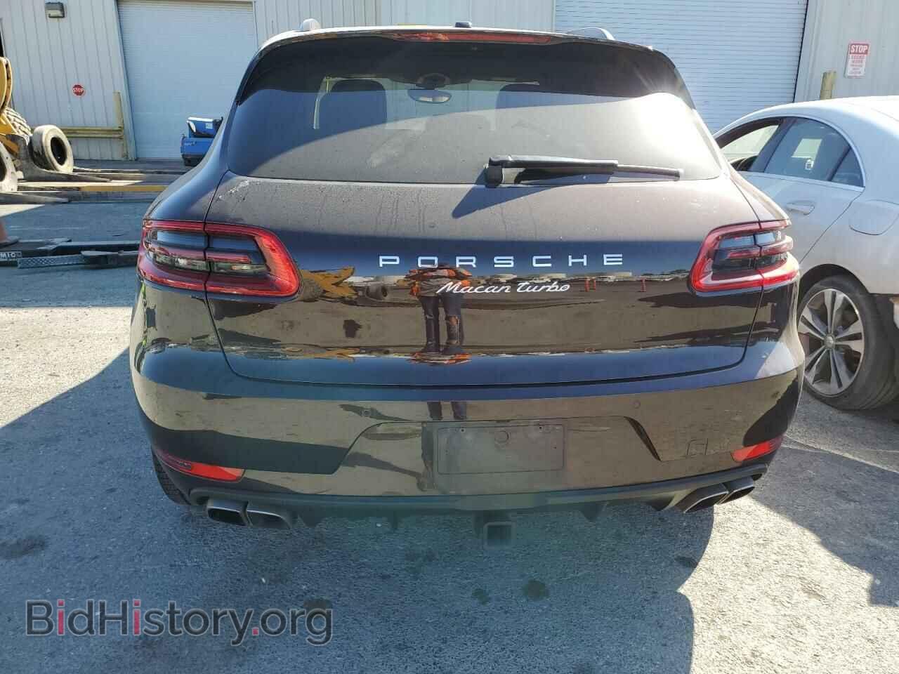 2016 PORSCHE MACAN - VIN: WP1AF2A5XGLB92253 - Фото 6