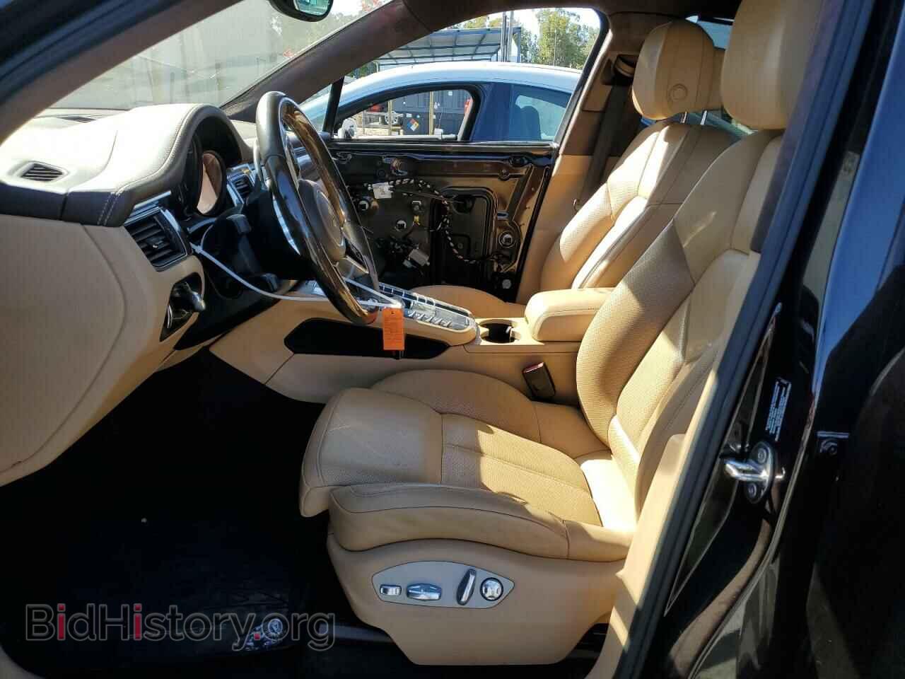 2016 PORSCHE MACAN - VIN: WP1AF2A5XGLB92253 - Фото 7