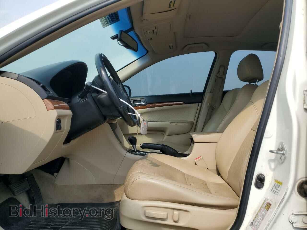 2008 ACURA TSX - VIN: JH4CL96878C000429 - Фото 7