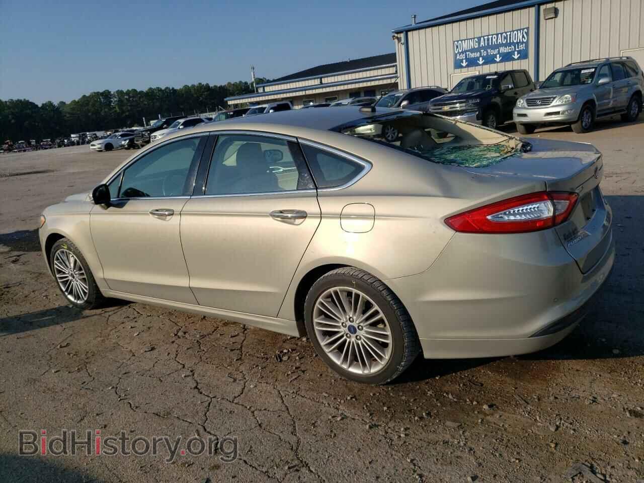 2015 FORD FUSION - VIN: 3FA6P0HD9FR251210 - Фото 2