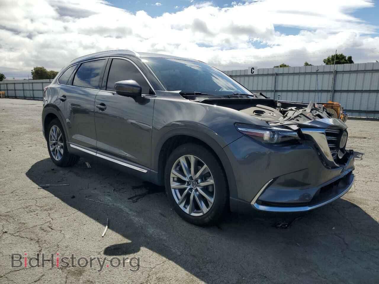 2017 MAZDA CX-9 - VIN: JM3TCADYXH0140957 - Фото 4