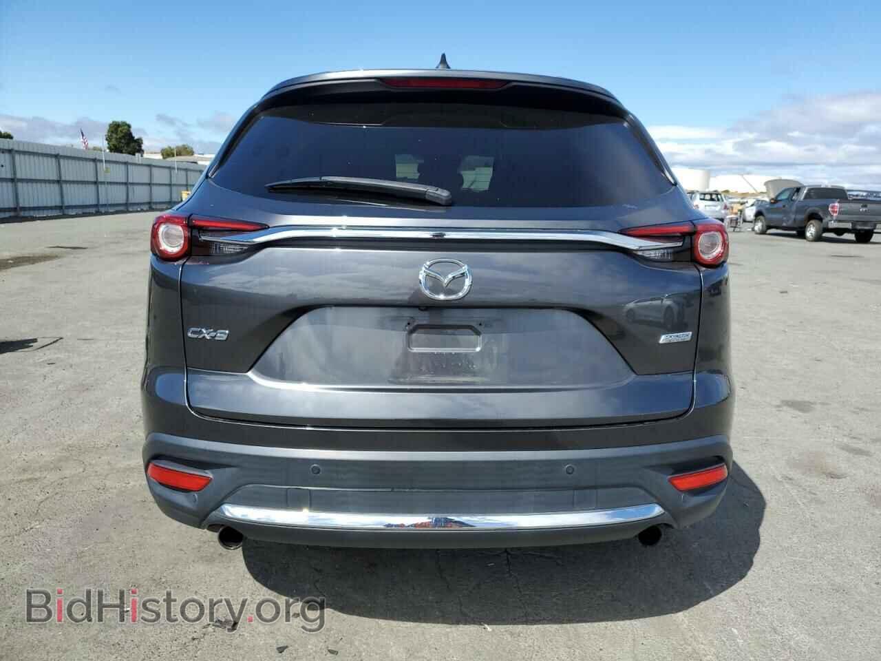 2017 MAZDA CX-9 - VIN: JM3TCADYXH0140957 - Фото 6