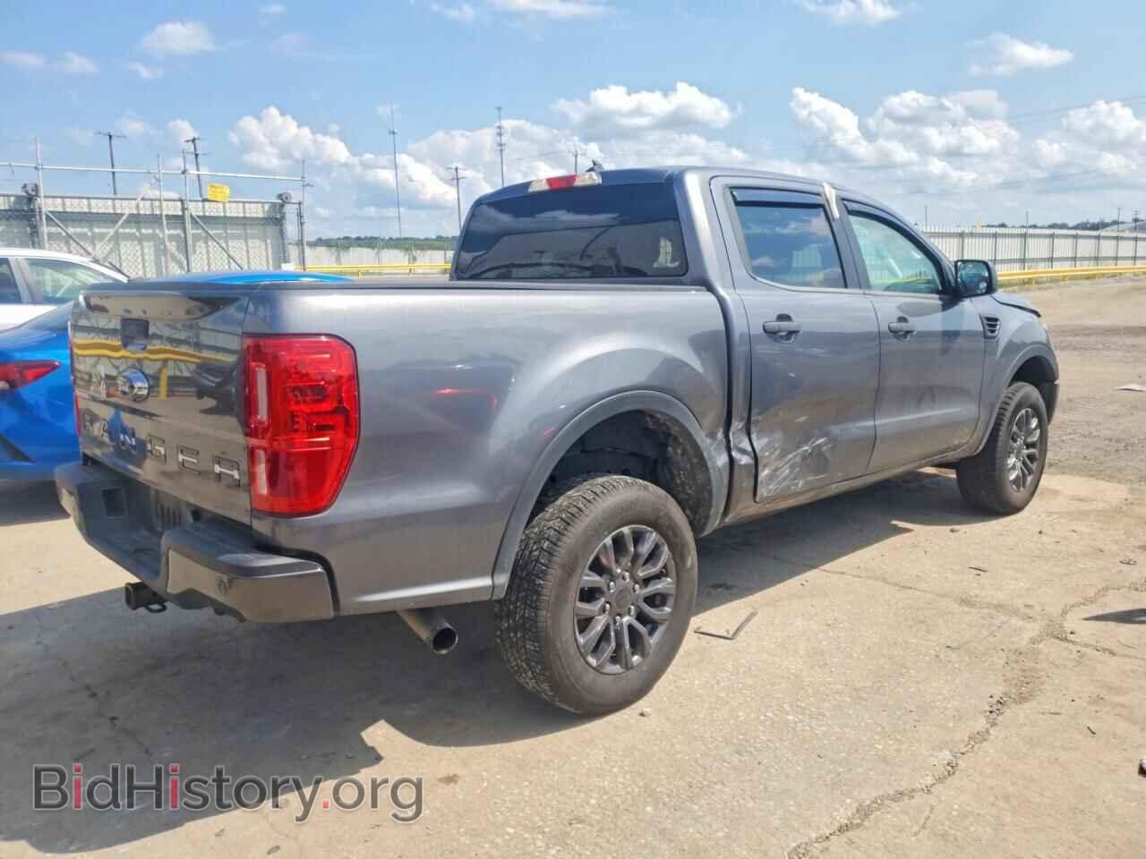 2022 Ford RANGER (VIN 1FTER4EH7NLD06085) — фото 3 из 12
