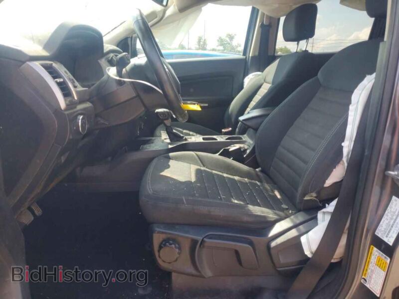 2022 Ford RANGER (VIN 1FTER4EH7NLD06085) — фото 7 из 12