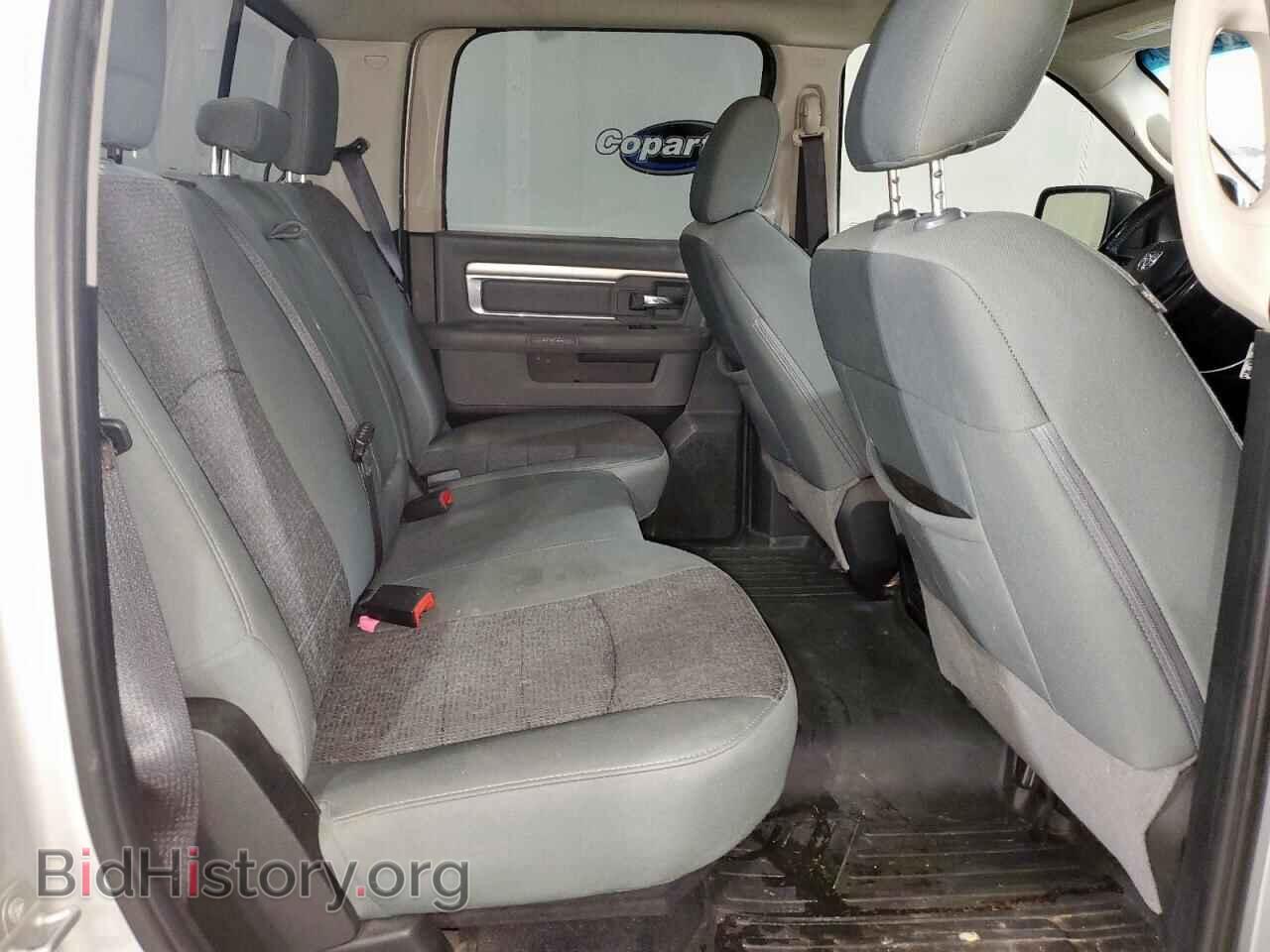 2018 RAM 1500 - VIN: 1C6RR7TT4JS183962 - Photo 10