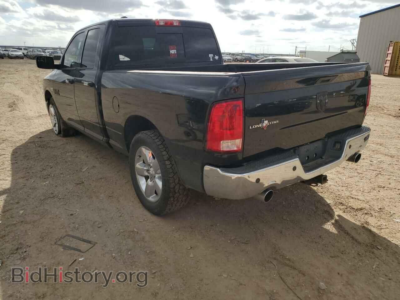 2013 RAM 1500 - VIN: 1C6RR6GT6DS717357 - Фото 3