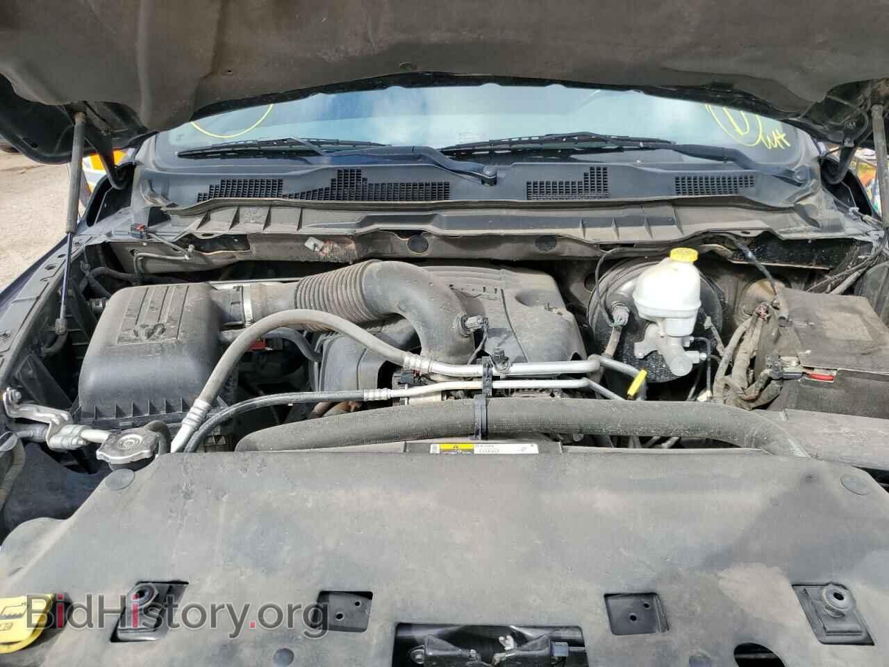 2013 RAM 1500 - VIN: 1C6RR6GT6DS717357 - Фото 7