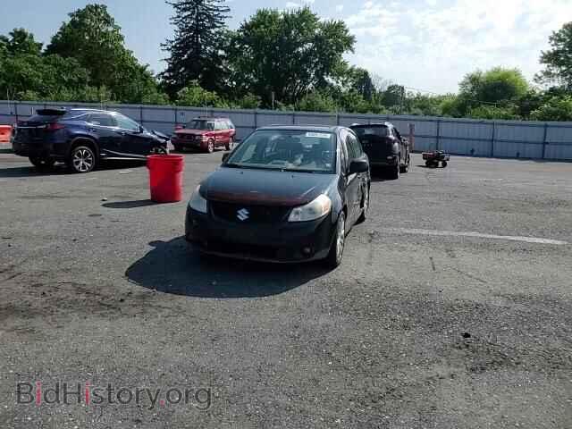 2012 SUZUKI SX4 - VIN: JS2YC5A56C6300294 - Фото 13