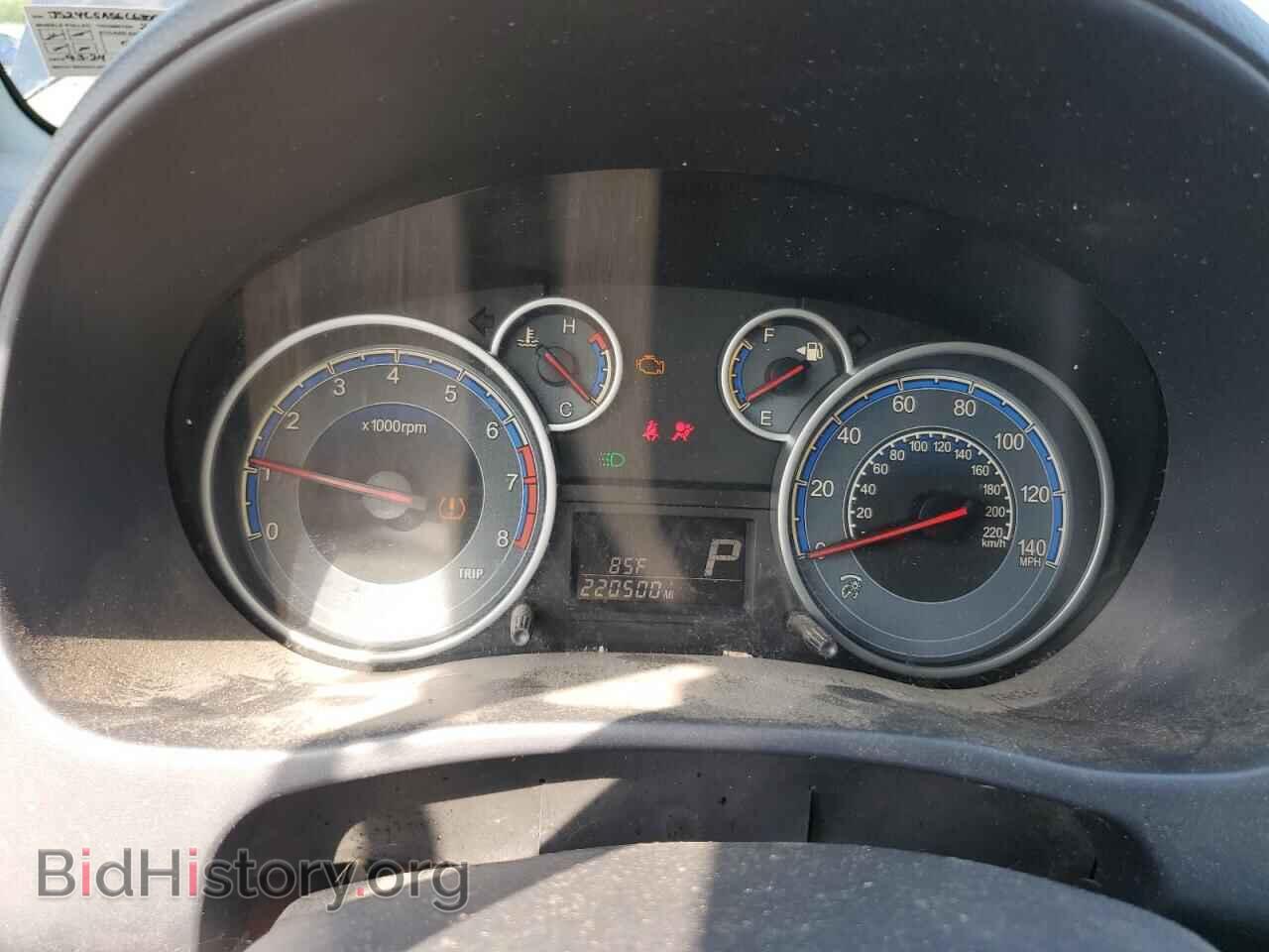 2012 SUZUKI SX4 - VIN: JS2YC5A56C6300294 - Фото 9