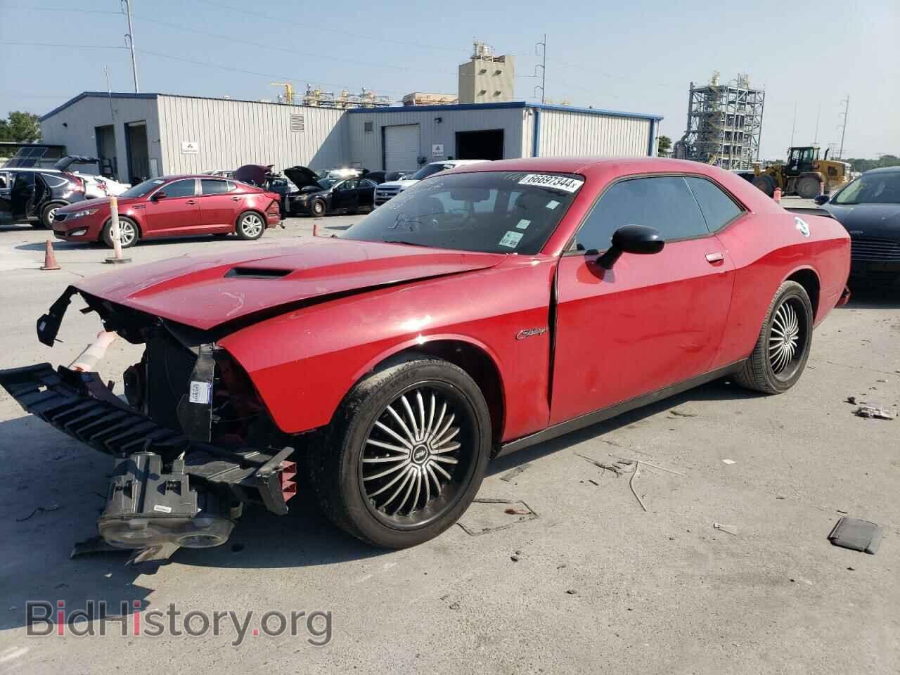 Photo 2C3CDZAG3FH732763 - DODGE CHALLENGER 2015