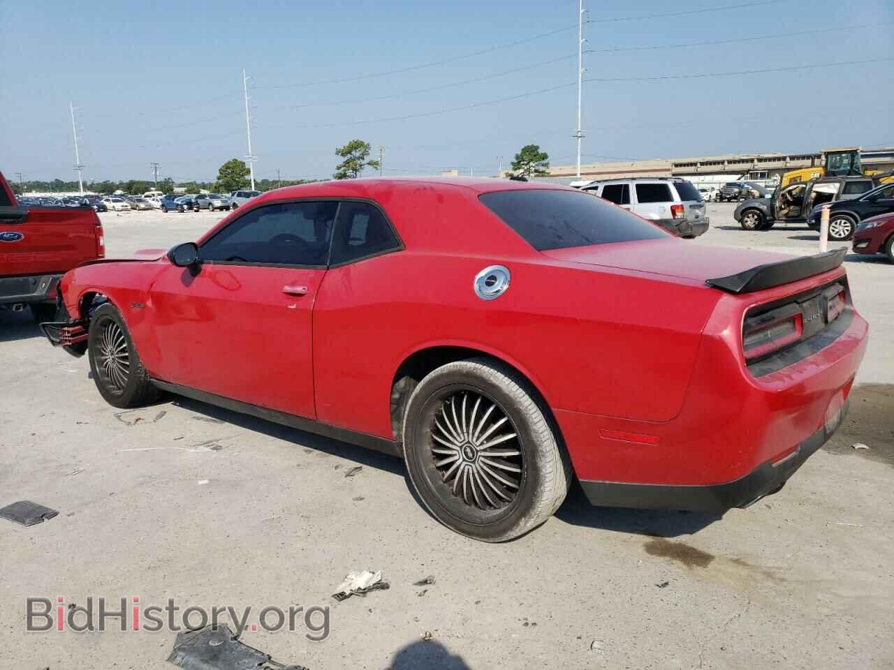 2015 DODGE CHALLENGER - VIN: 2C3CDZAG3FH732763 - Photo 2