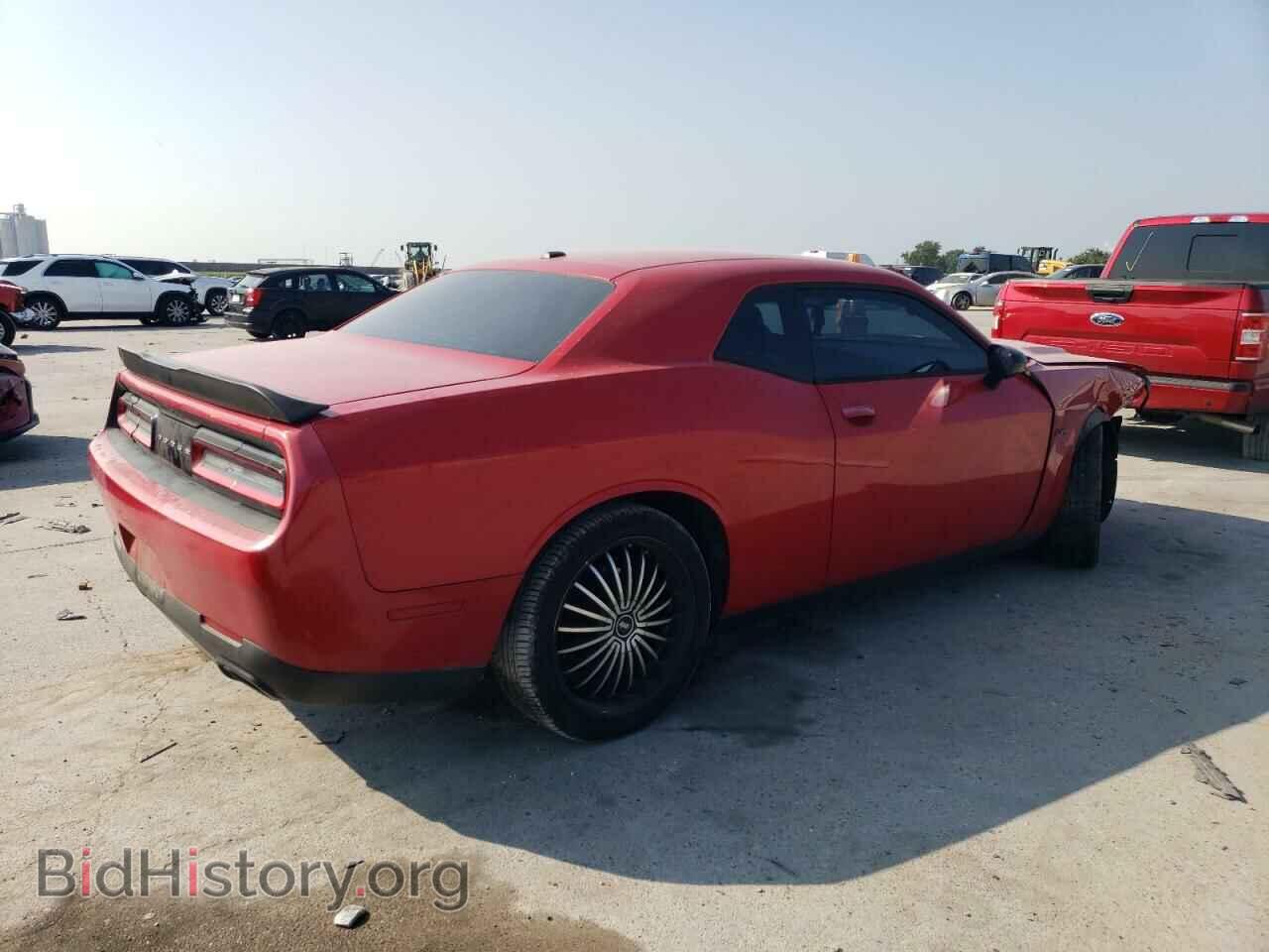 2015 DODGE CHALLENGER - VIN: 2C3CDZAG3FH732763 - Photo 3