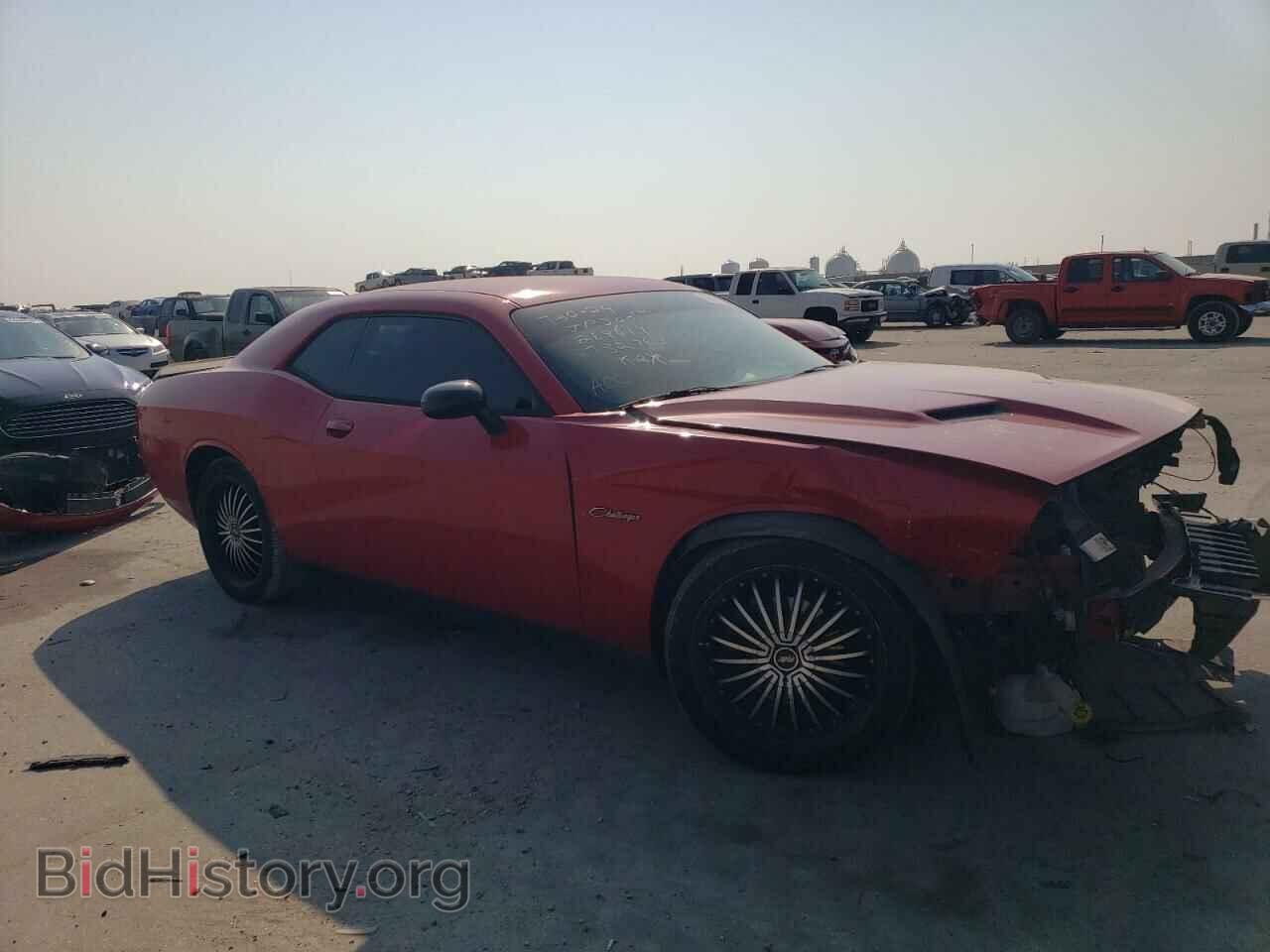 2015 DODGE CHALLENGER - VIN: 2C3CDZAG3FH732763 - Photo 4