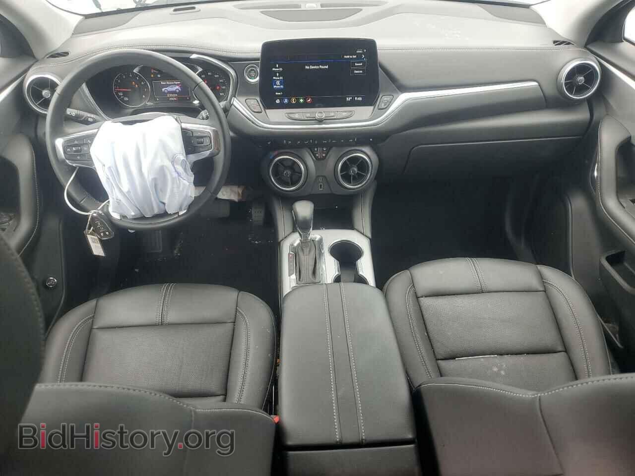 2023 CHEVROLET BLAZER - VIN: 3GNKBJRS2PS177818 - Фото 8
