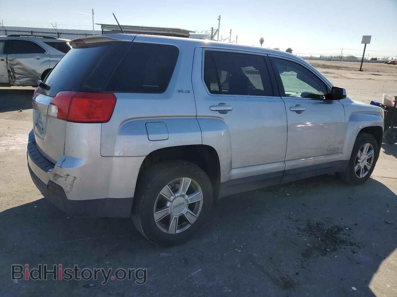 2013 GMC TERRAIN - VIN: 2GKALMEK8D6329981 - Photo 3