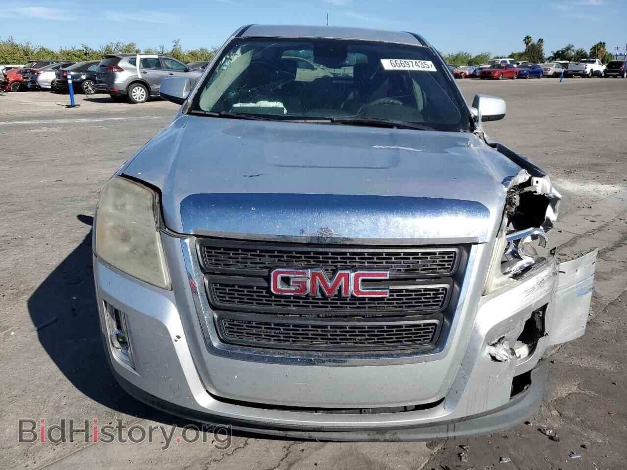 2013 GMC TERRAIN - VIN: 2GKALMEK8D6329981 - Photo 5