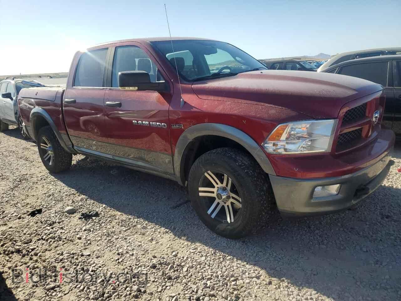2012 DODGE RAM 1500 - VIN: 1C6RD7LT1CS171365 - Фото 4