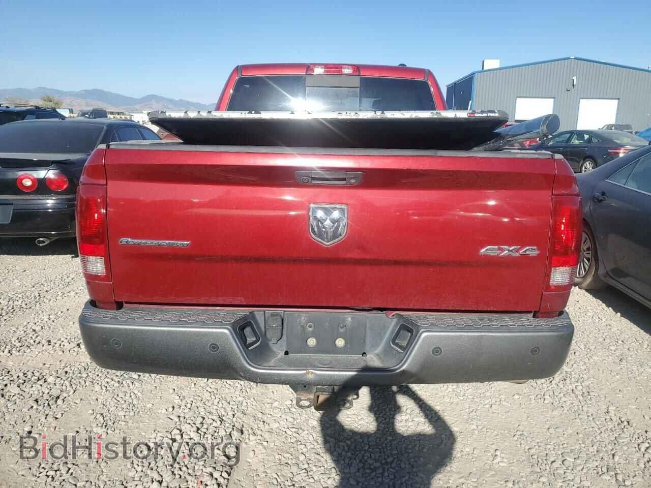 2012 DODGE RAM 1500 - VIN: 1C6RD7LT1CS171365 - Фото 6
