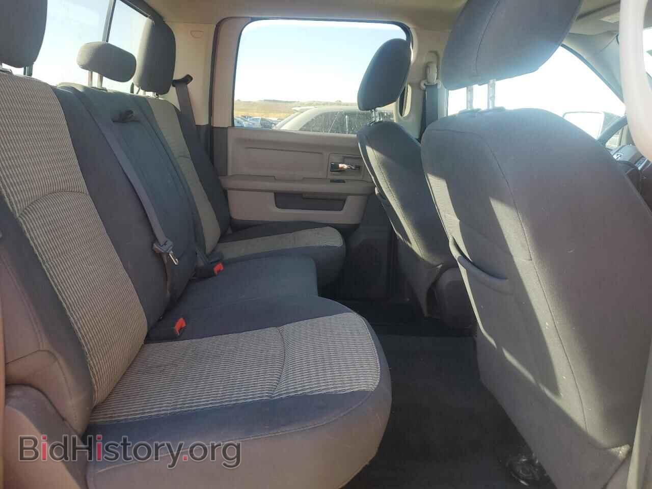 2012 DODGE RAM 1500 - VIN: 1C6RD7LT1CS171365 - Фото 10