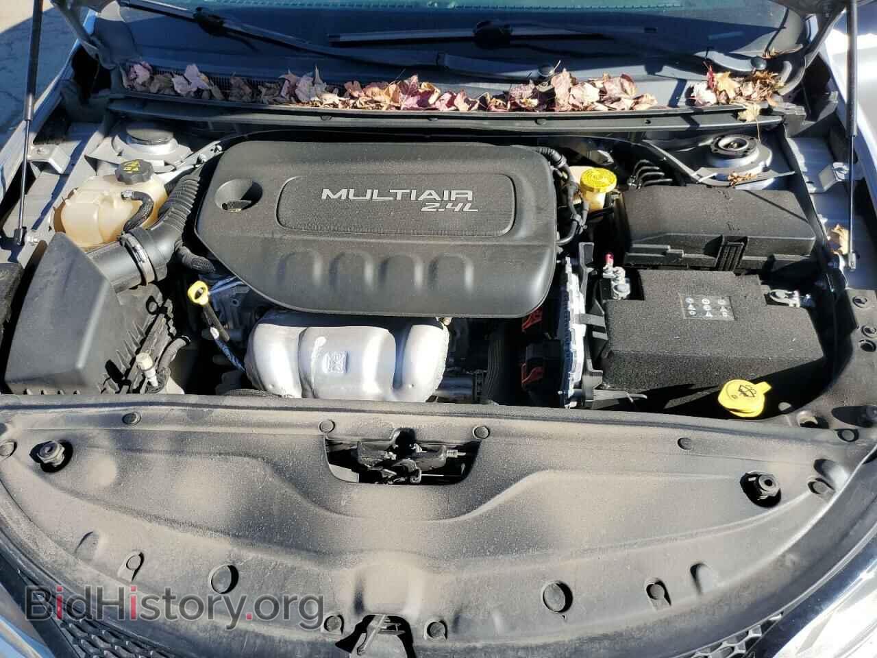 2015 CHRYSLER 200 - VIN: 1C3CCCBB0FN724601 - Фото 7