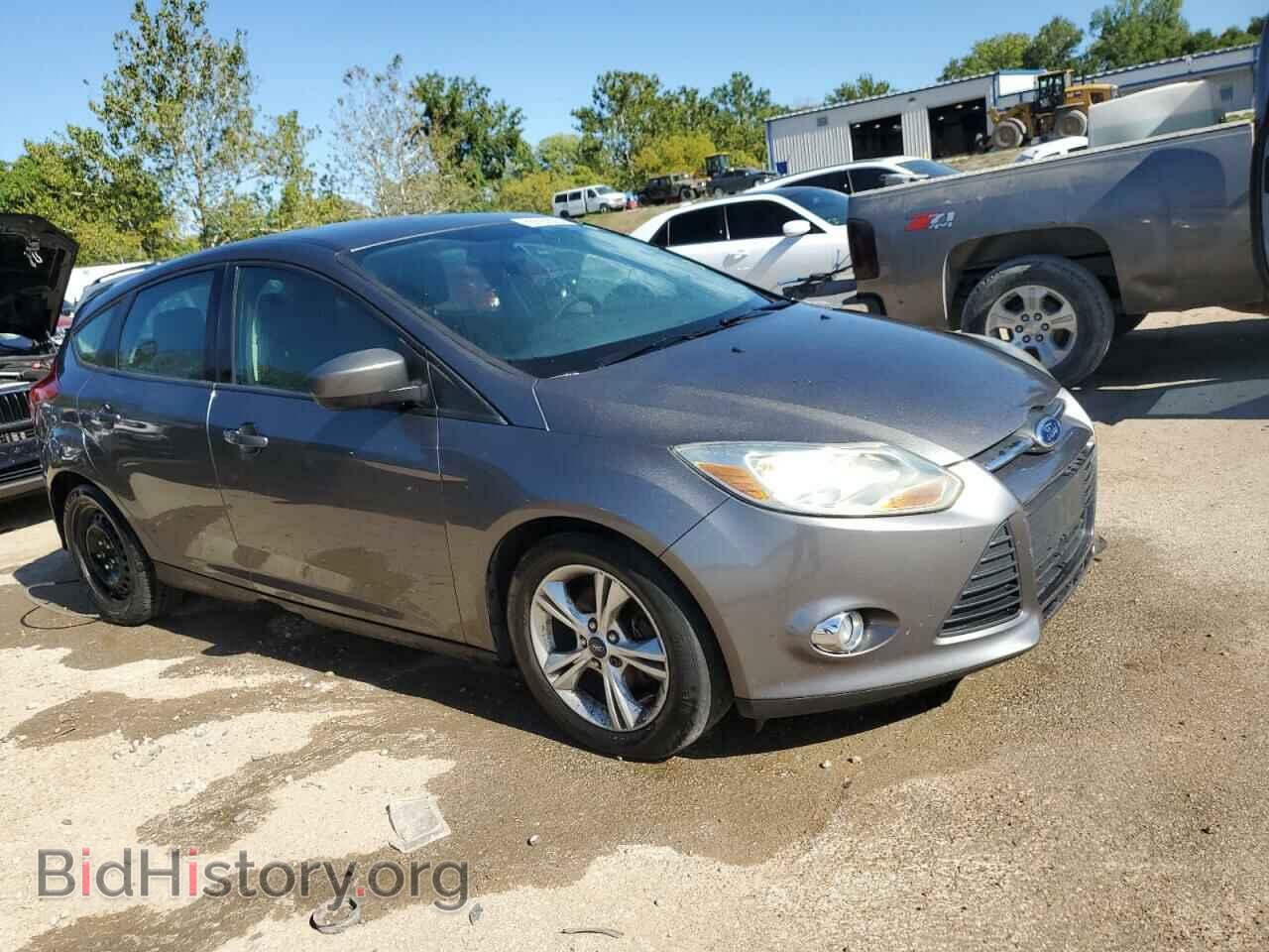 2012 FORD FOCUS - VIN: 1FAHP3K28CL308735 - Фото 4