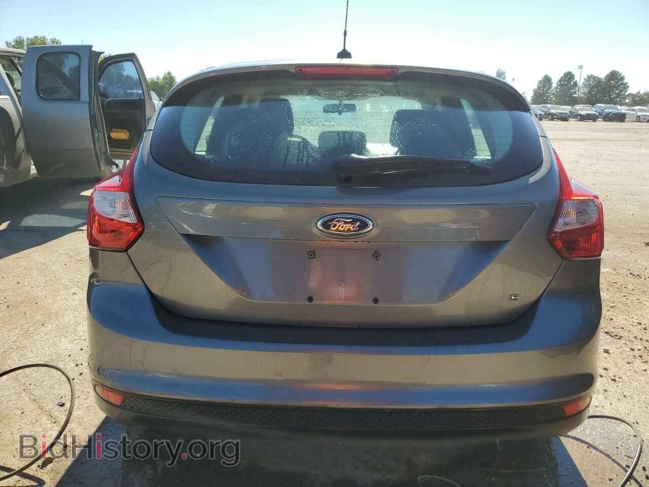 2012 FORD FOCUS - VIN: 1FAHP3K28CL308735 - Фото 6