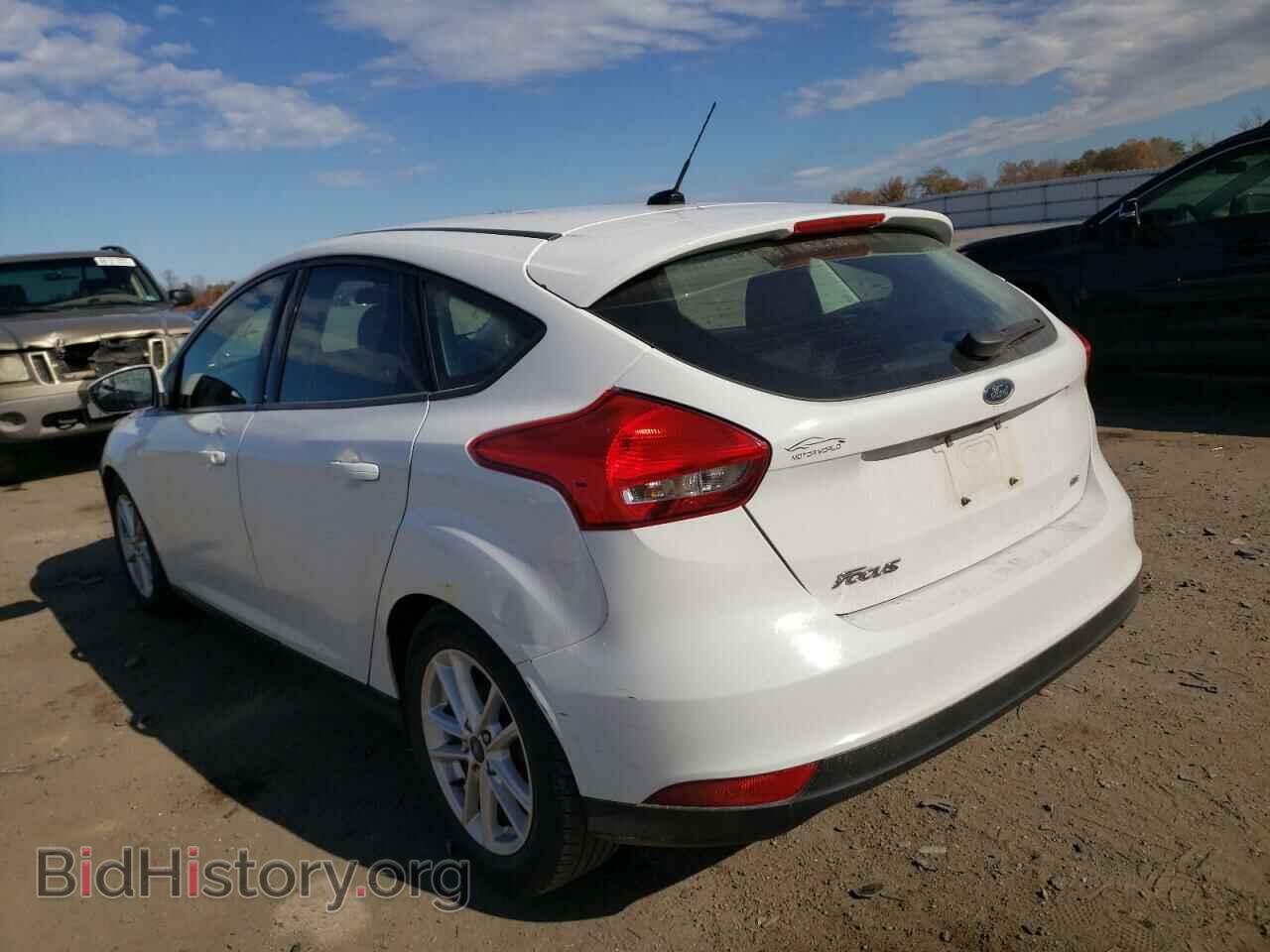 2016 FORD FOCUS - VIN: 1FADP3K26GL382241 - Фото 3