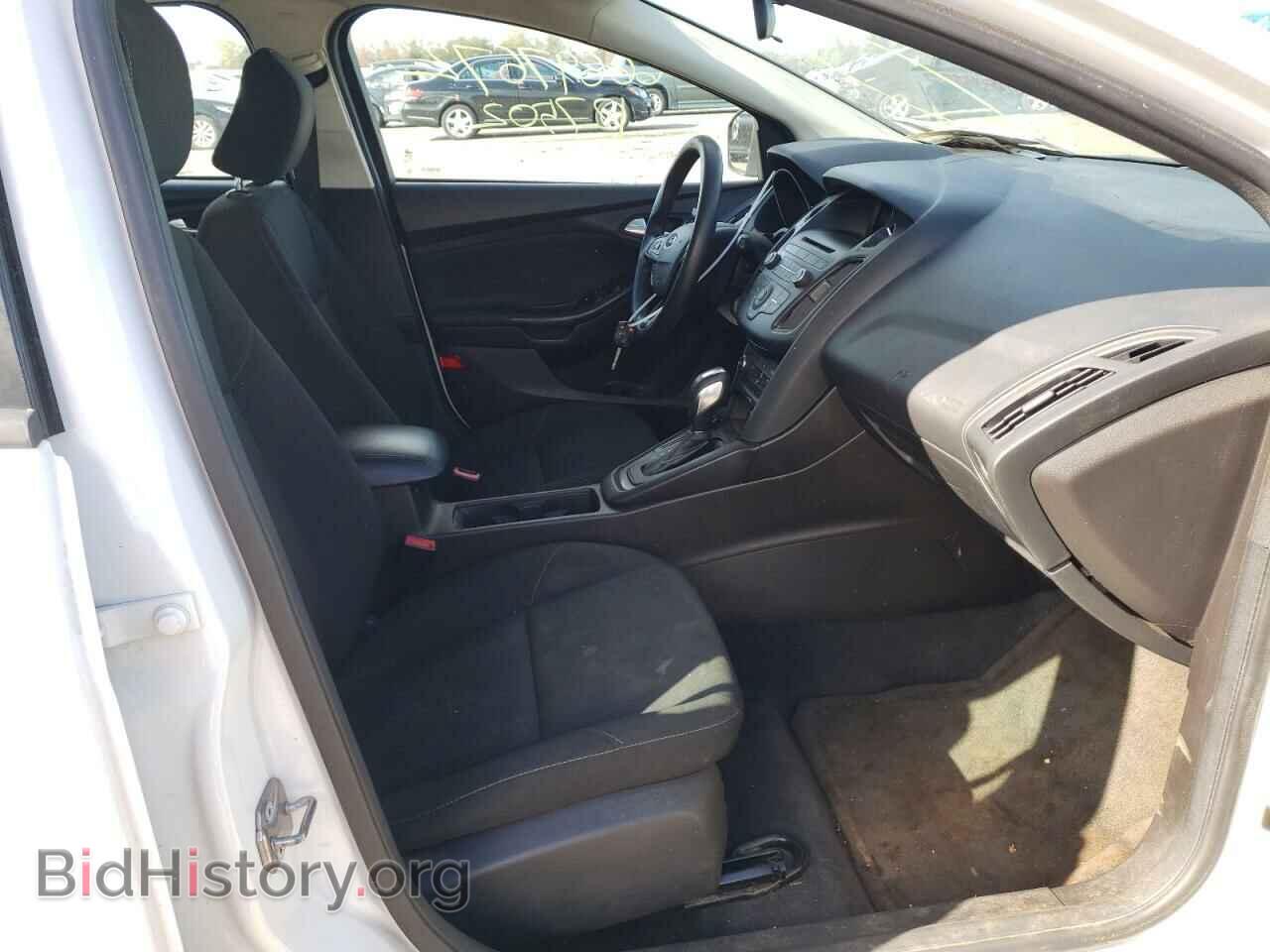 2016 FORD FOCUS - VIN: 1FADP3K26GL382241 - Фото 5