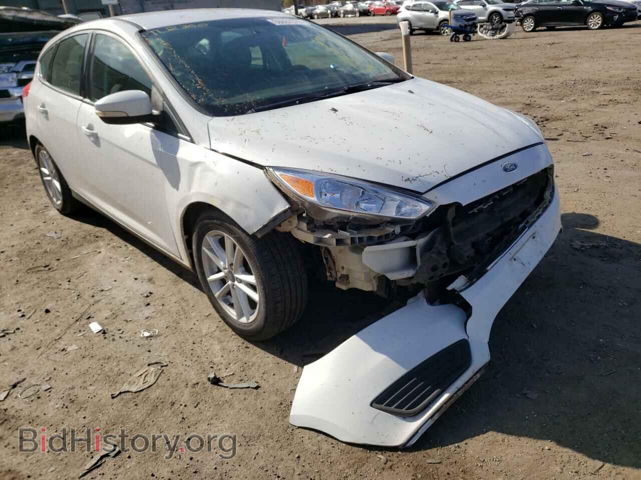 2016 FORD FOCUS - VIN: 1FADP3K26GL382241 - Фото 9