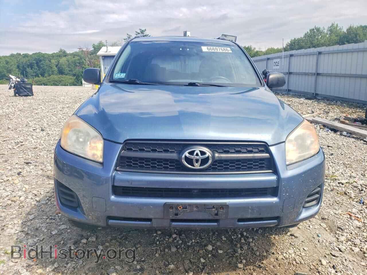 2011 TOYOTA RAV4 - VIN: 2T3BF4DV8BW126206 - Фото 5