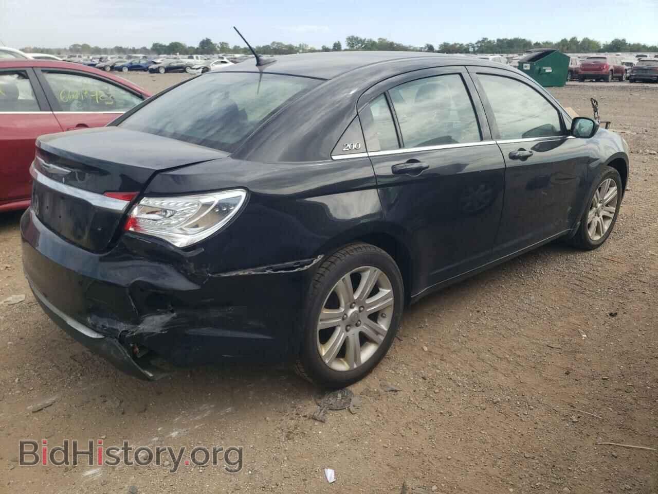 2013 CHRYSLER 200 - VIN: 1C3CCBBB6DN695435 - Photo 3