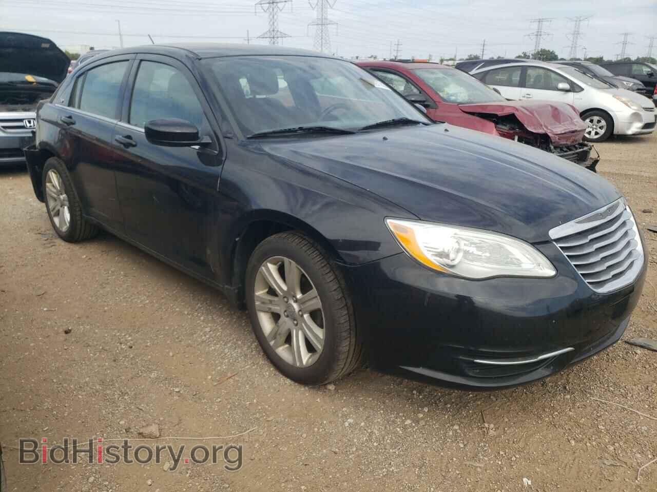 2013 CHRYSLER 200 - VIN: 1C3CCBBB6DN695435 - Photo 4