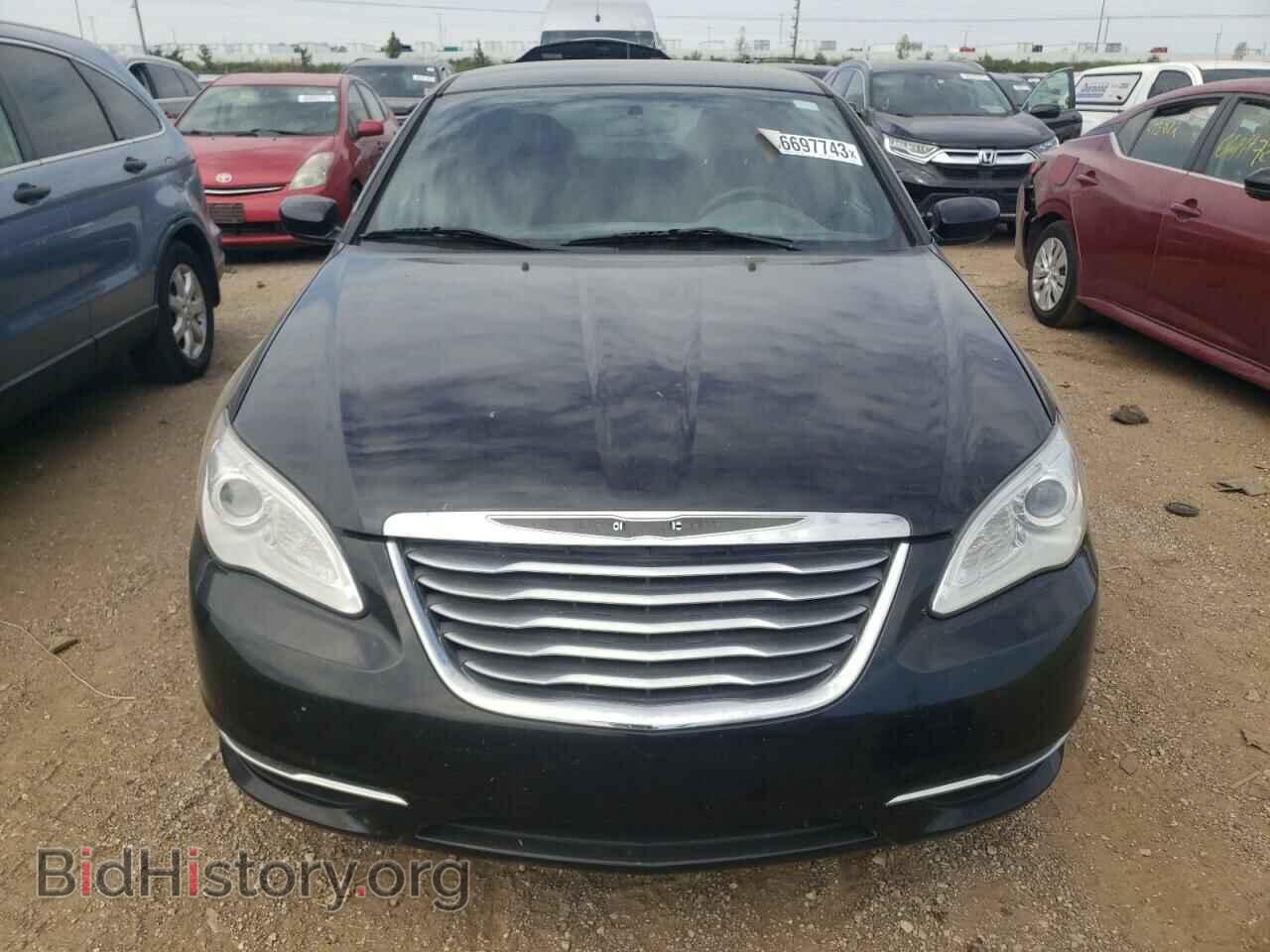 2013 CHRYSLER 200 - VIN: 1C3CCBBB6DN695435 - Photo 5