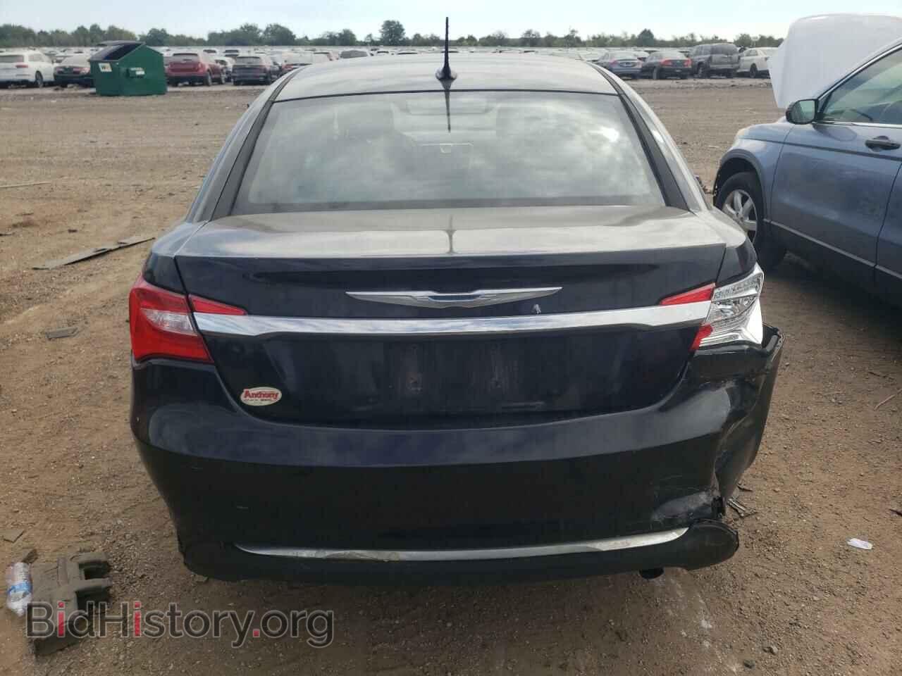 2013 CHRYSLER 200 - VIN: 1C3CCBBB6DN695435 - Photo 6