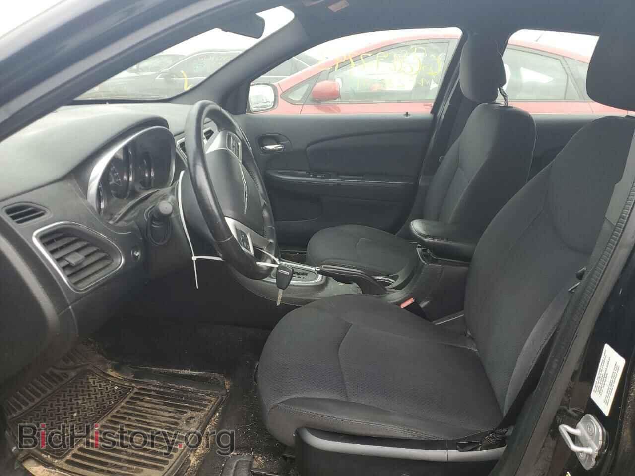 2013 CHRYSLER 200 - VIN: 1C3CCBBB6DN695435 - Photo 7
