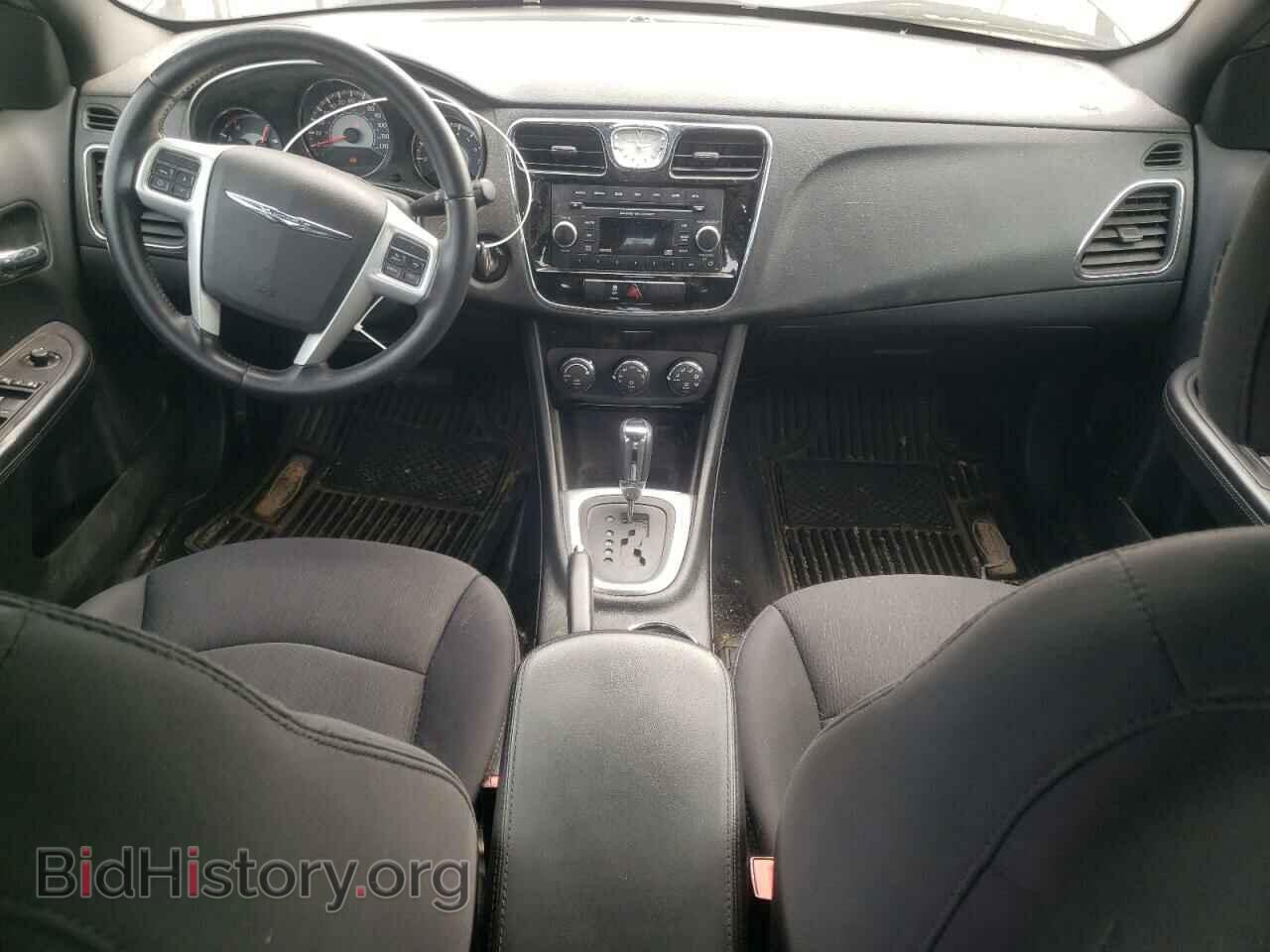 2013 CHRYSLER 200 - VIN: 1C3CCBBB6DN695435 - Photo 8