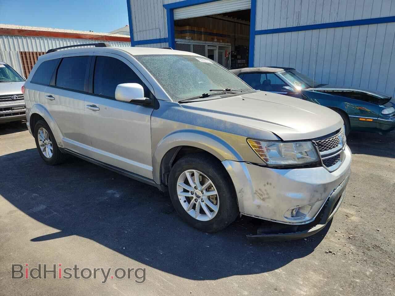 2013 DODGE JOURNEY - VIN: 3C4PDCBG0DT618944 - Фото 4