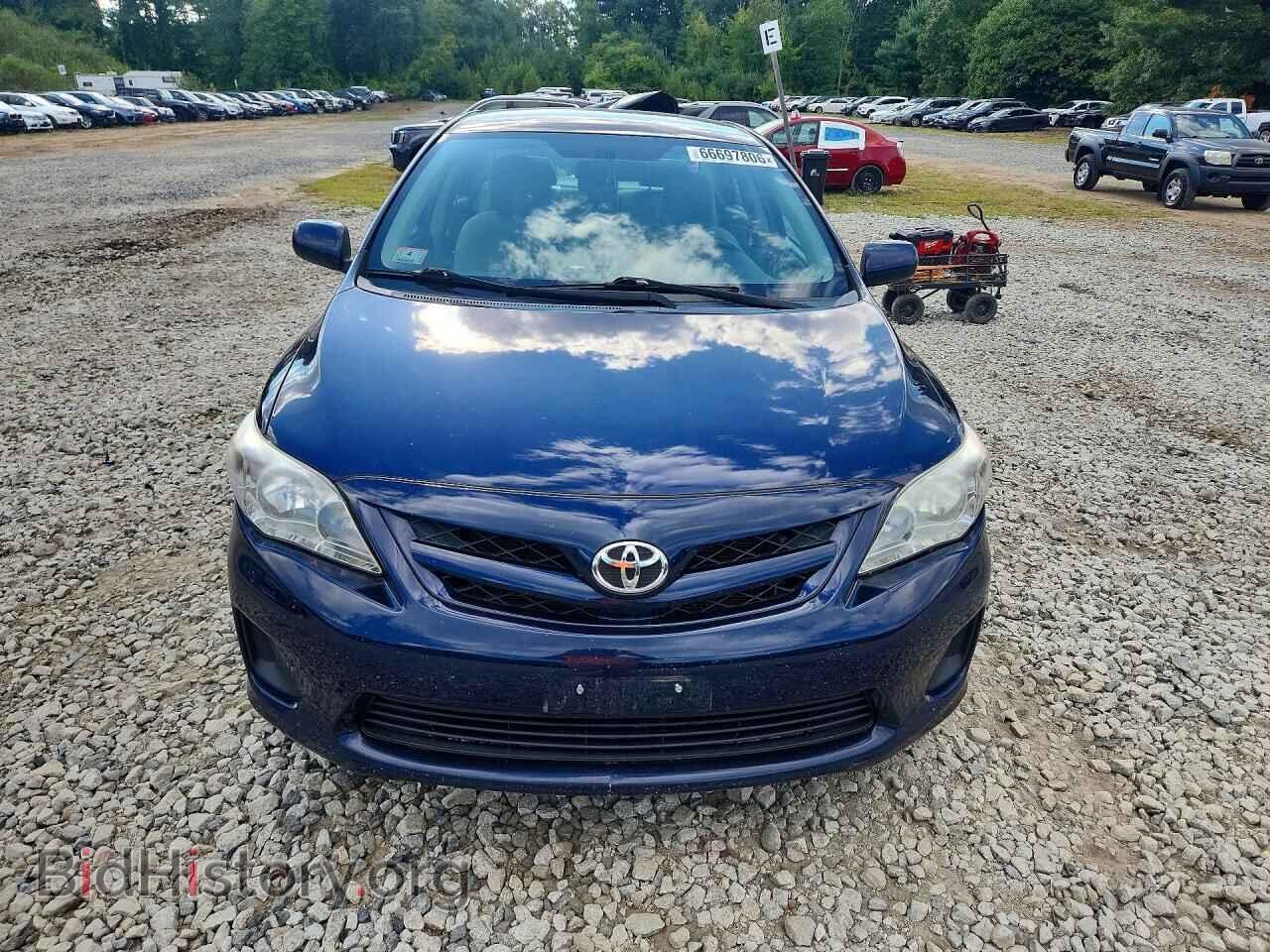 2012 TOYOTA COROLLA - VIN: 2T1BU4EE2CC907660 - Photo 5