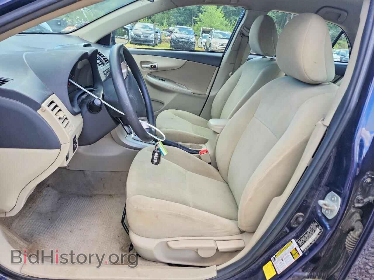 2012 TOYOTA COROLLA - VIN: 2T1BU4EE2CC907660 - Photo 7