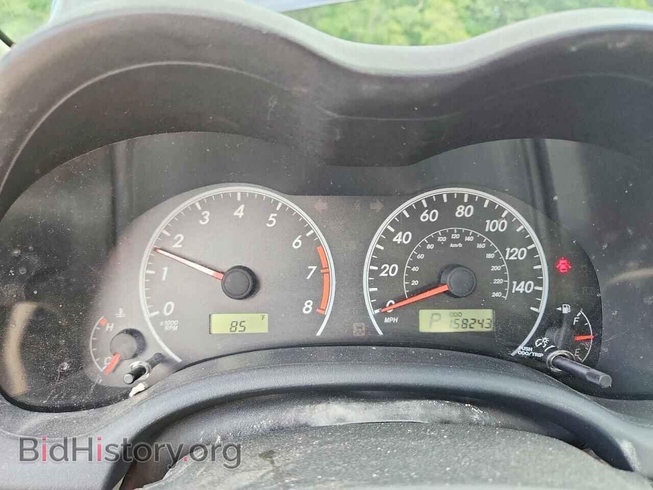 2012 TOYOTA COROLLA - VIN: 2T1BU4EE2CC907660 - Photo 9