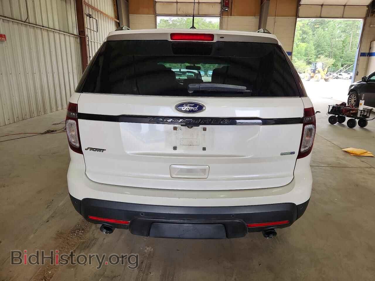 2014 FORD EXPLORER - VIN: 1FM5K8GTXEGC05723 - Photo 6