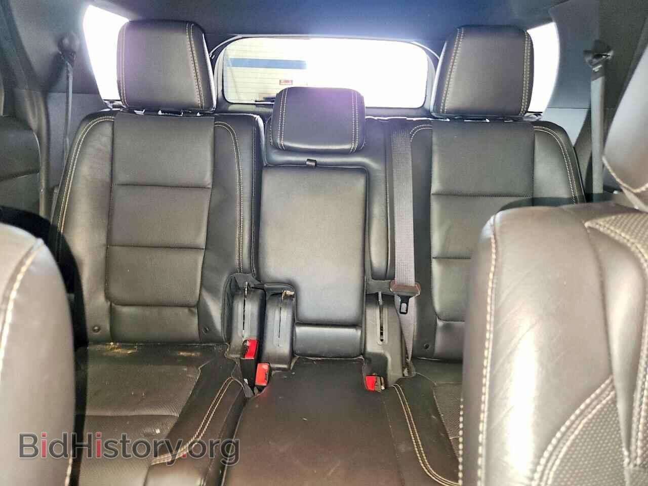 2014 FORD EXPLORER - VIN: 1FM5K8GTXEGC05723 - Photo 10