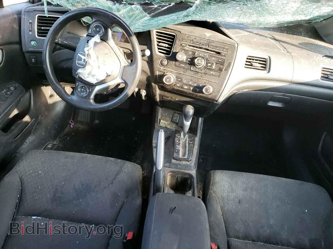 2015 HONDA CIVIC - VIN: 19XFB2F5XFE057499 - Фото 8