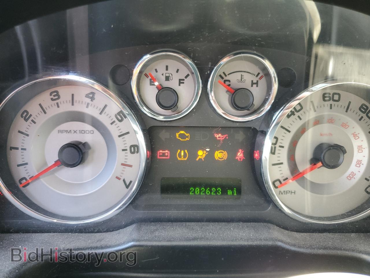 2008 FORD EDGE - VIN: 2FMDK39CX8BA66135 - Фото 9