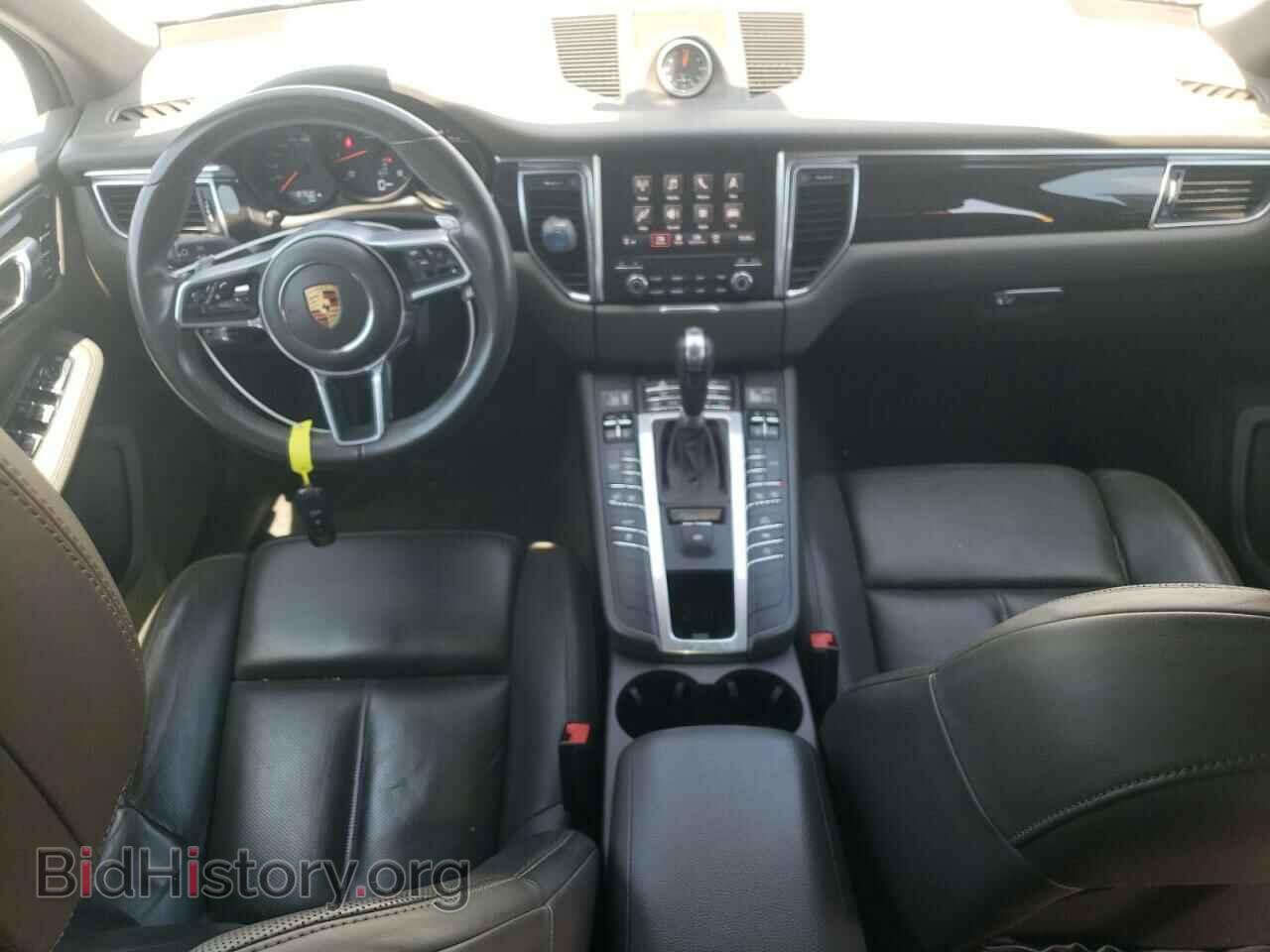 2017 PORSCHE MACAN - VIN: WP1AA2A54HLB04703 - Фото 8