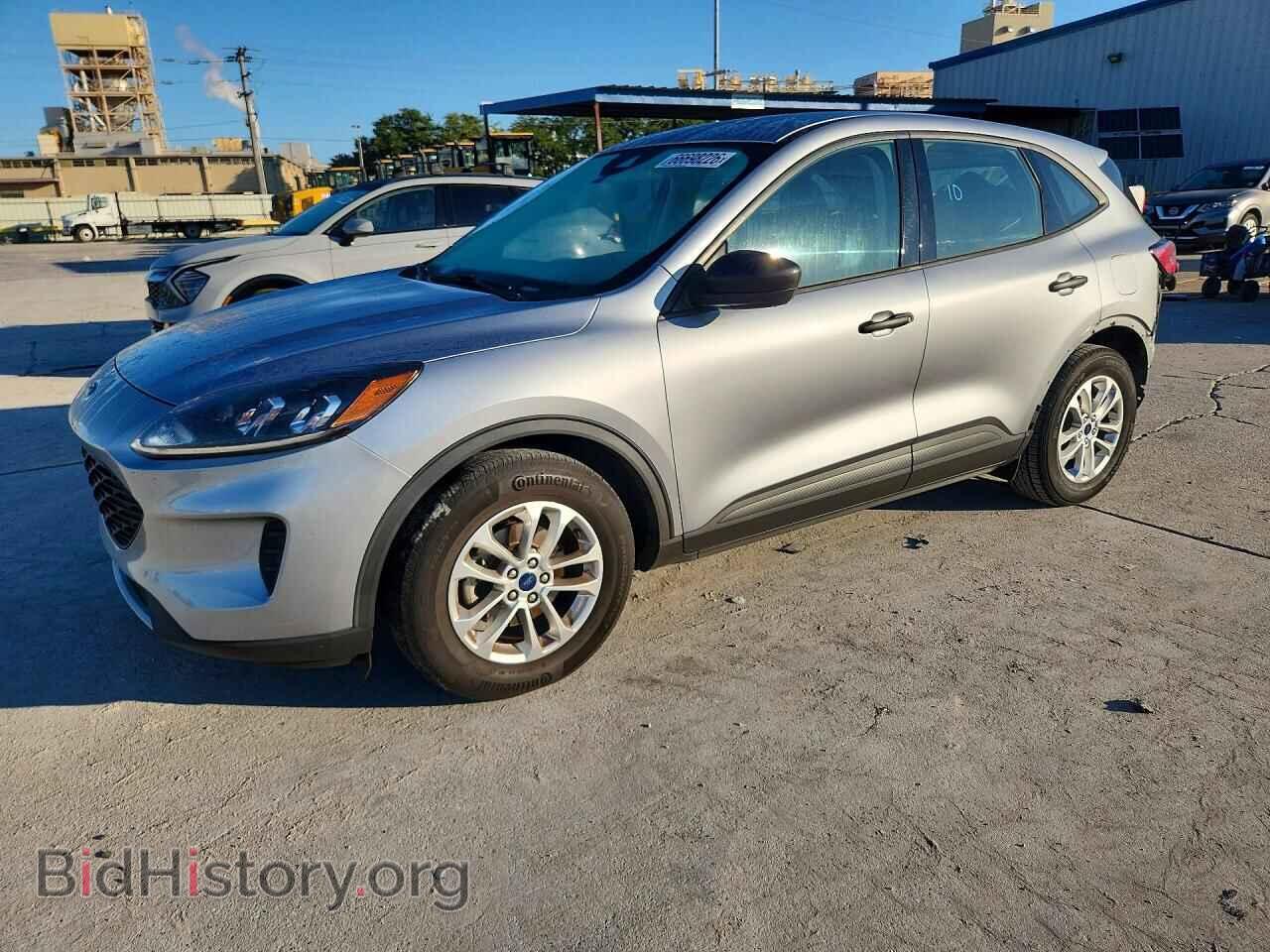 Фотография 1FMCU0F68NUB56165 - FORD ESCAPE 2022