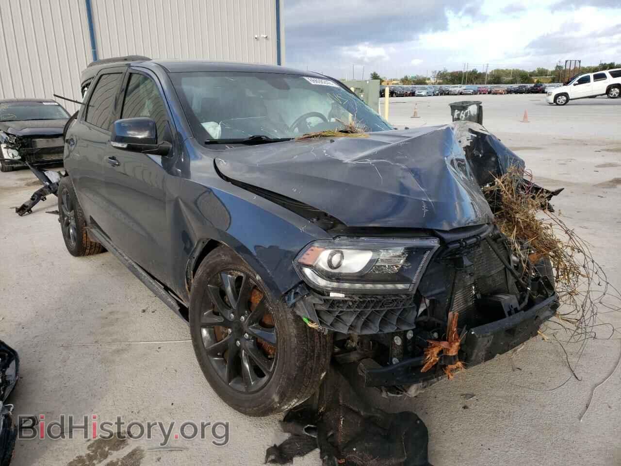 Photo 1C4SDHCT1HC906492 - DODGE DURANGO 2017